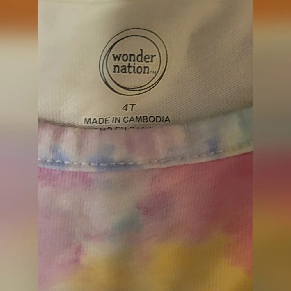 4t Girl Summer Dress Bundle - Picture 6 of 7
